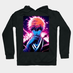 Ichigo bleach Hoodie